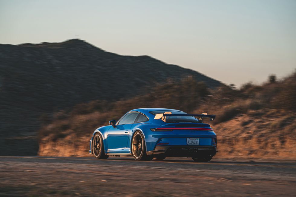 پورشه 911 GT3 PDK