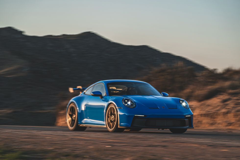 پورشه 911 GT3 PDK