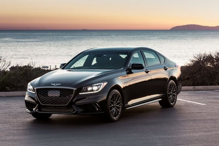 ۸ خودرو که هم تراز BMW سری ۵ هستند