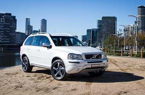 فرق ولوو XC90 با ولوو XC60 